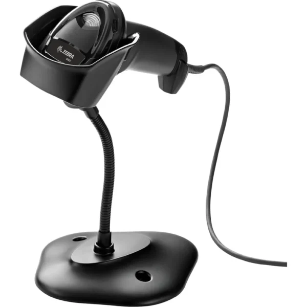 Leitor de Código de Barras Zebra DS2208 com Suporte QR Code 2D