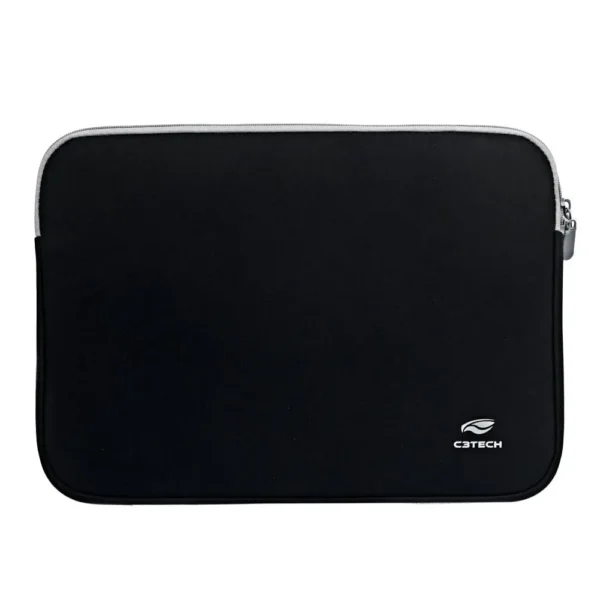 Maleta Sleeve para Notebook 15.6" SL-15BK Seatle Preta C3Tech