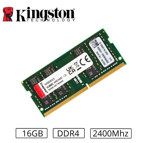 book CL-17 PC4-2400 Kingston Fotos Memoria 16Gb/DDR4 2400Mhz Notebook CL-17 PC4-2400 Kingston -NAC