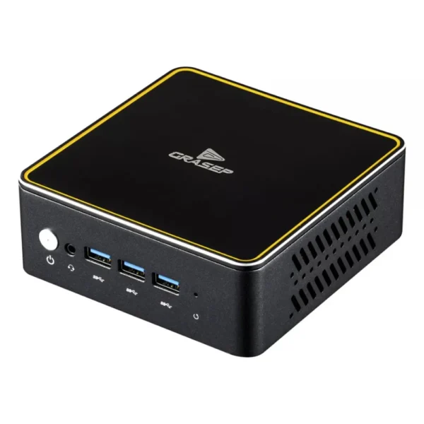 Mini PC Intel Core i5 2.8GHZ 6ªGer /Mem 8GB/DDR4 /SSD 256GB M.2 /Wi-Fi /Bluetooth Windows 11 Grasep