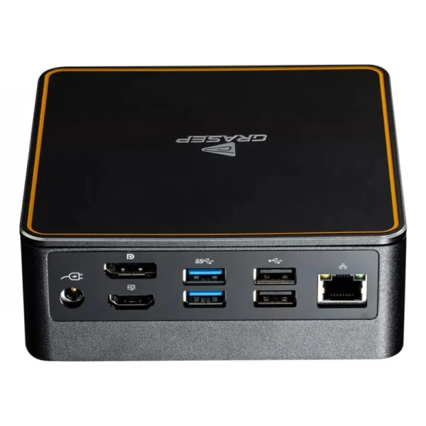 Mini PC Intel Core i5 2.8GHZ 6ªGer /Mem 8GB/DDR4 /SSD 256GB M.2 /Wi-Fi /Bluetooth Windows 11 Grasep - Imagem 2