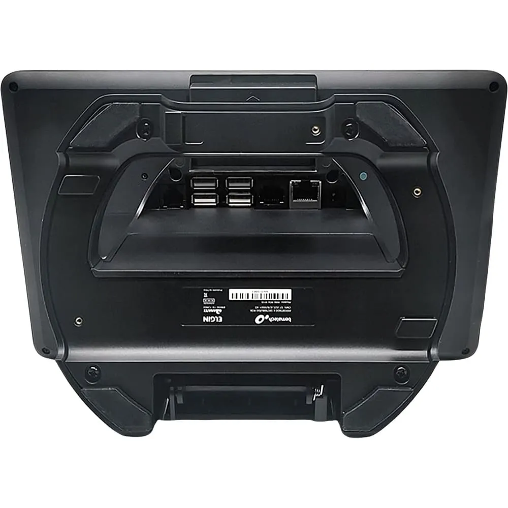 Mini PDV Touch Screen Elgin M10 com Impressora Integrada Tela 10 pol. Android - Imagem 3