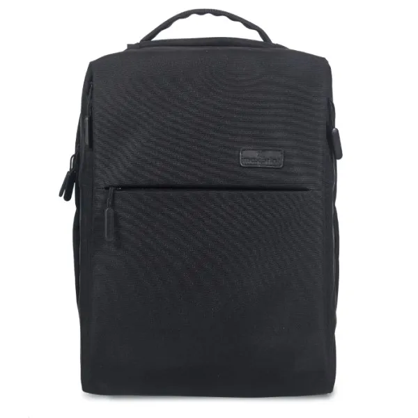 Mochila Para Notebook 15,6" Executiva Urbanbag Preta Maxprint - Imagem 3