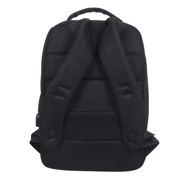 Mochila Para Notebook 15,6" Executiva Urbanbag Preta Maxprint - Imagem 2