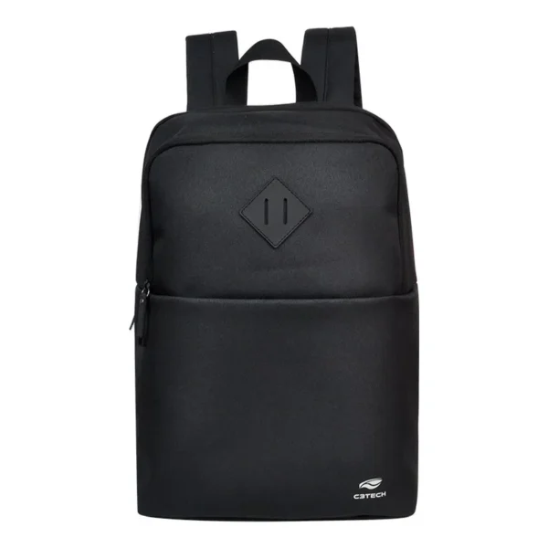 Mochila para Notebook 15,6" MC-40BK Preta C3 Tech