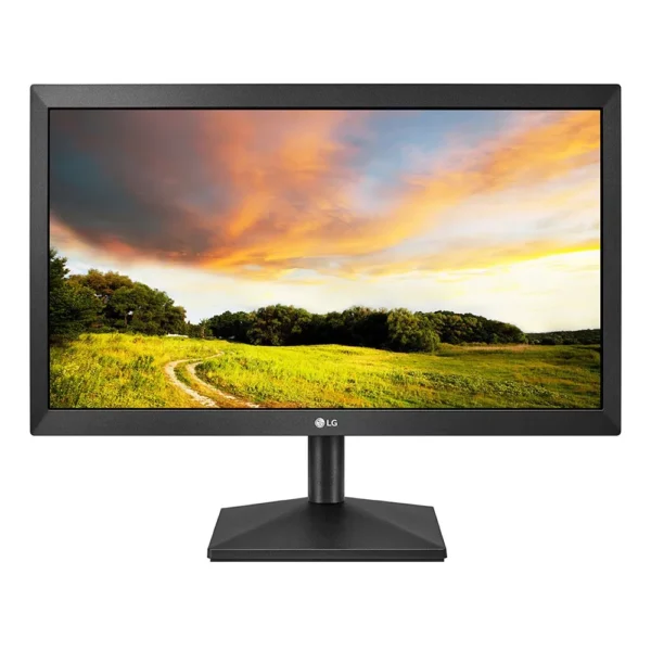 Monitor 19,5" Led 1366X768 VGA-HDMI 75Hz Widescreen Vesa 75mm 20MK400H-B AWZ LG