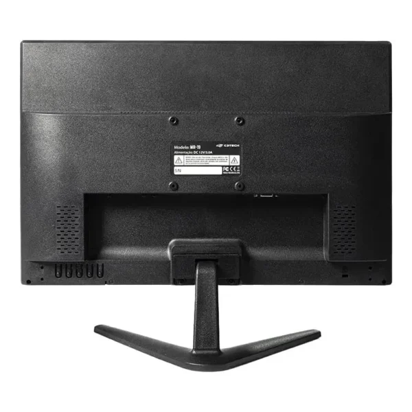 Monitor 21,5" LCD IPS HDMI-VGA 60Hz 1440X900 Widescreen 16:9 Vesa 75mm MR-215 C3 Tech - Imagem 4