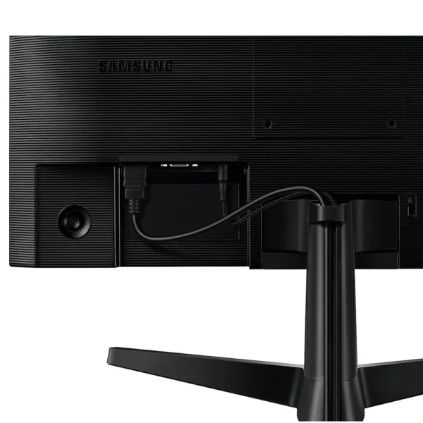 Monitor 23,8" LED IPS Full HD 1920x1080 VGA-HDMI 75Hz Widescreen Vesa F24T350FHL Samsung - Imagem 3