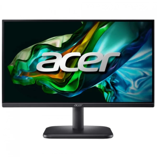 Monitor 27" Led VGA-HDMI 100Hz IPS Full HD 1920x1080P Vesa Widescreen EK271 Acer