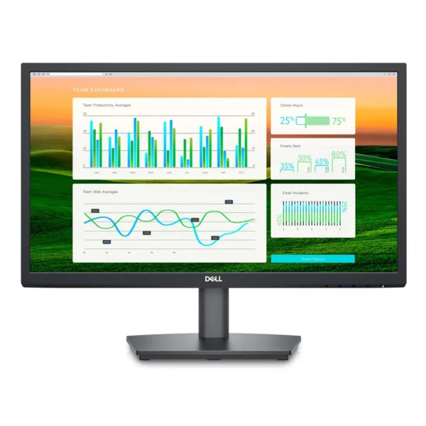 Monitor Dell 21.5" E2222HS 210-BBPW