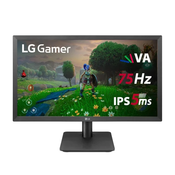 Monitor Gamer LG 22MP410 Tela VA 21.5" FHD 75HZ 5MS (GTG) HDMI e Freesync 22MP410-B.AWZM