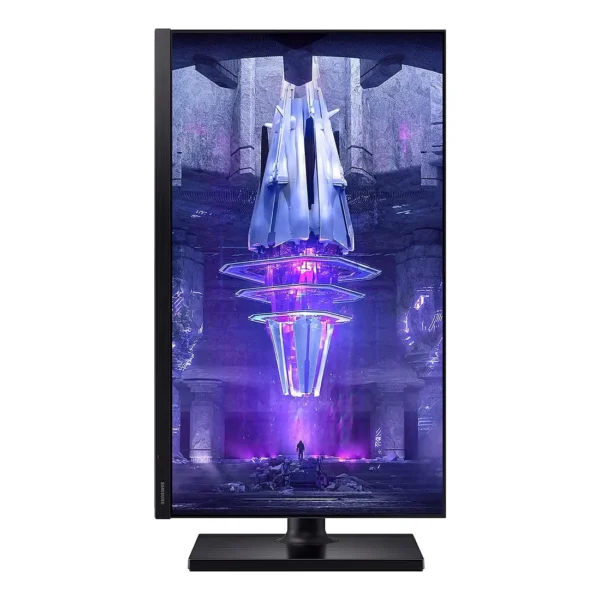 Monitor Gamer Samsung Odyssey G30 24" LCD Full HD 144Hz FreeSync Premium - LS24BG300ELMZD - Imagem 2