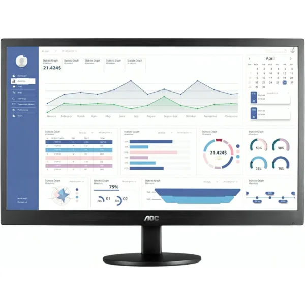 Monitor Led 18,5 AOC E970SWHNL