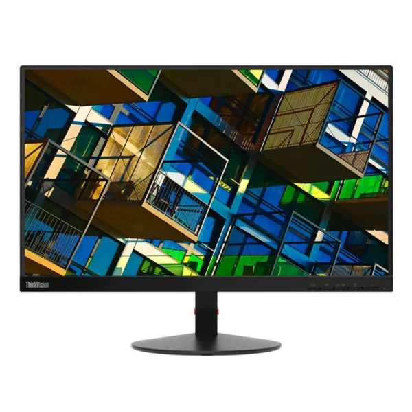 Monitor Lenovo 21.5" S22e-19 Wide VA 61C9KBR1BR