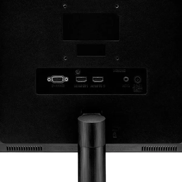 Monitor LG 23,8" LED IPS FHD 24ML600M-B.AWZM - Imagem 3