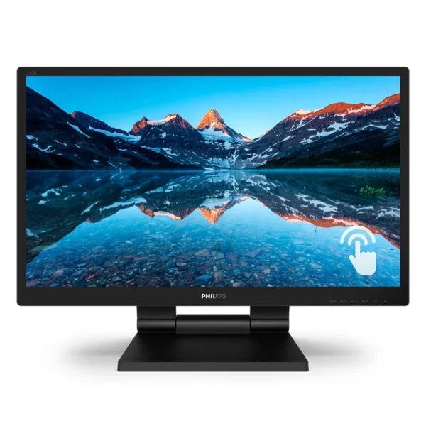 Monitor Touch Screen 23,8 pol. Philips 242B9T 75Hz FHD VGA/DVI/HDMI