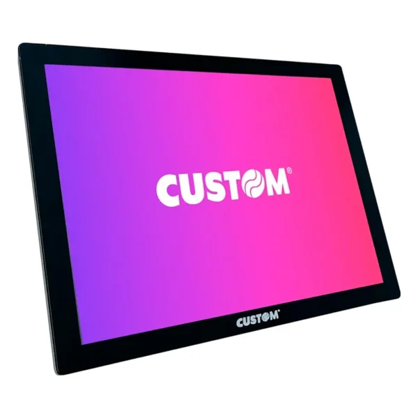 Monitor Touch Screen Custom 21.5 pol. CTM-2150 OF