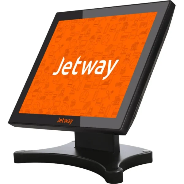 Monitor Touch Screen Jetway 15 pol. JMT-330 - Imagem 2