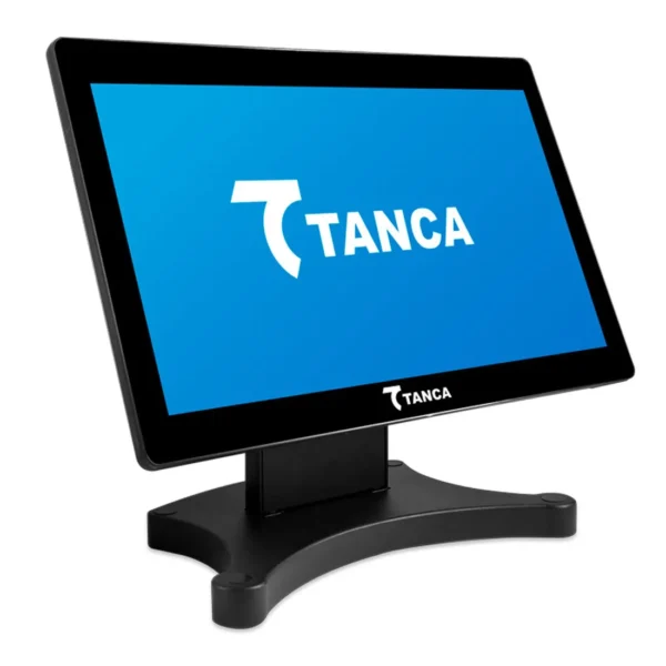 Monitor Touch Screen Tanca 15,6 pol. TMT-600