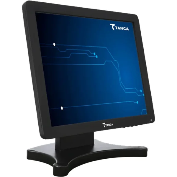Monitor Touch Screen Tanca 15 pol. TMT-530 - Imagem 3