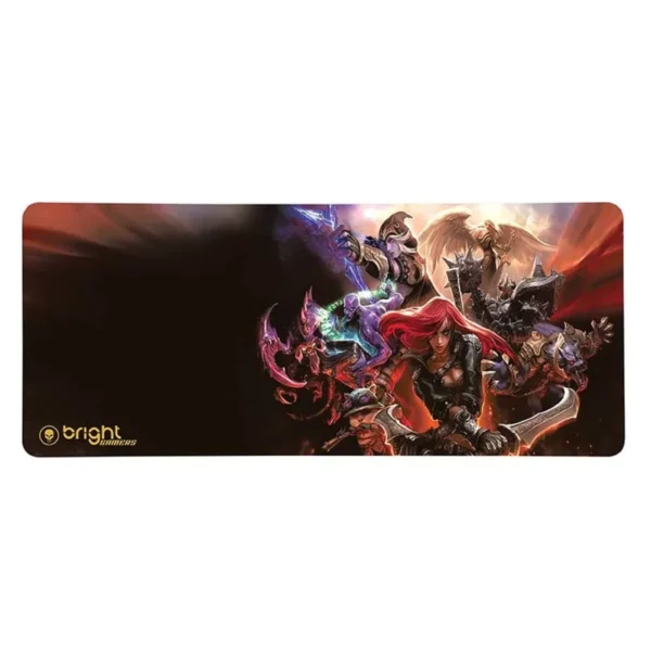 MOUSE PAD GAMER BIG LEGEND 70X30CM LOL 0460 BRIGHT - Imagem 4