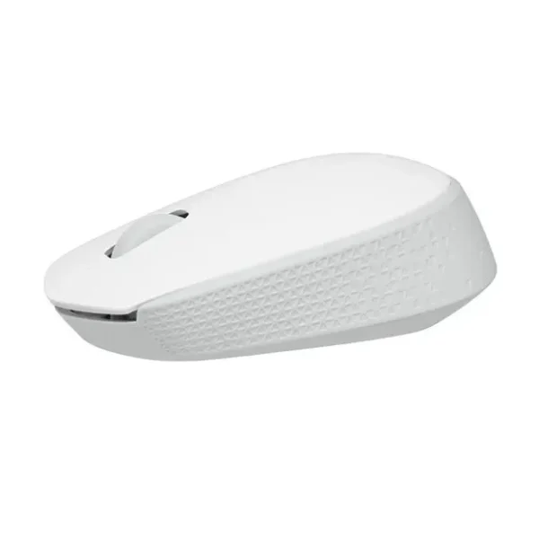 MOUSE SEM FIO OPTICO 1000DPI RC/NANO M170 BRANCO LOGITECH