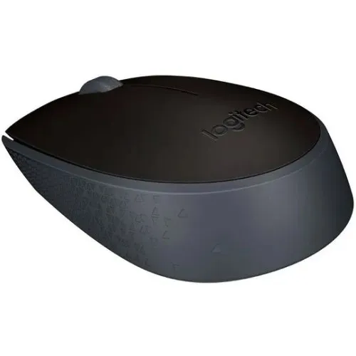 MOUSE SEM FIO OPTICO 1000DPI RC/NANO M170 PRETO LOGITECH - Imagem 3