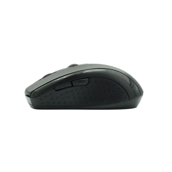 MOUSE SEM FIO WI-FI E BLUETOOTH 1600DPI M-BT12BK PRETO C3 TECH - Imagem 2