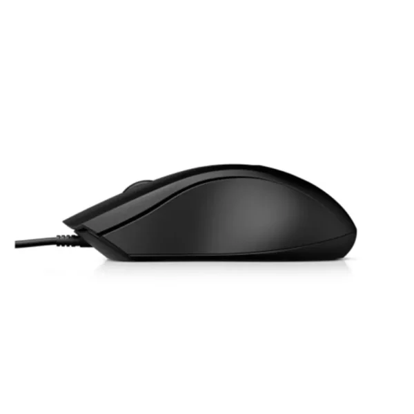 Mouse USB Óptico 1600DPI 100 Preto HP - Imagem 2