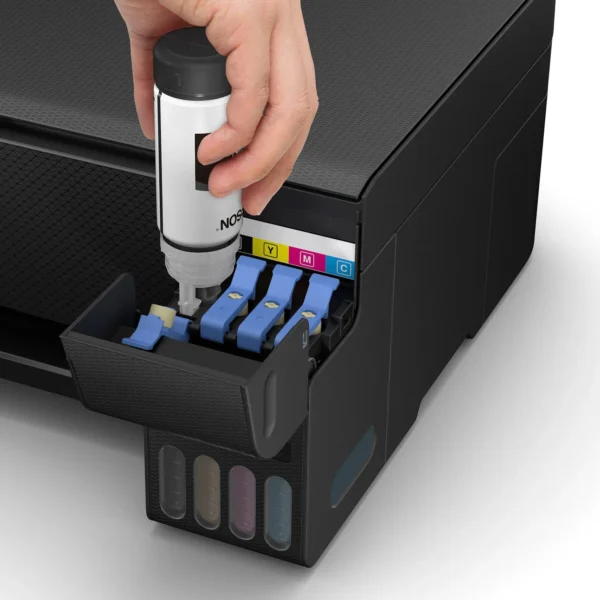 Multifuncional Tanque de Tinta Colorida Epson EcoTank L3250 USB/Wi-Fi
