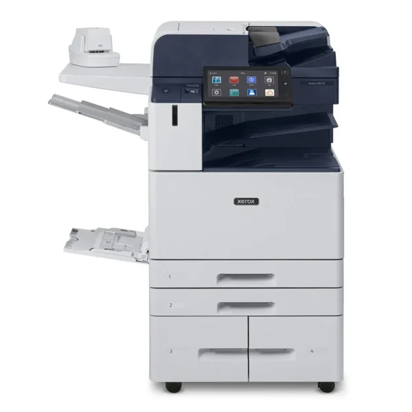 Multifuncional Laser Colorida Xerox AltaLink C8155 A3 Duplex USB/Eth