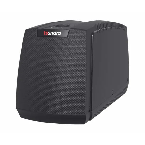Nobreak 1800VA Senoidal Ent/Saida Bivolt com 8 Tomadas 2 Baterias Internas + Expansão TS Shara