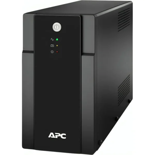 Nobreak APC 1200VA Back-UPS BVX1200BI-BR Entrada Bivolt