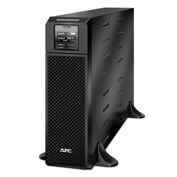 Nobreak APC Rack Smart-UPS RT 5 kVA Bifásico/208 SRT5KXLT