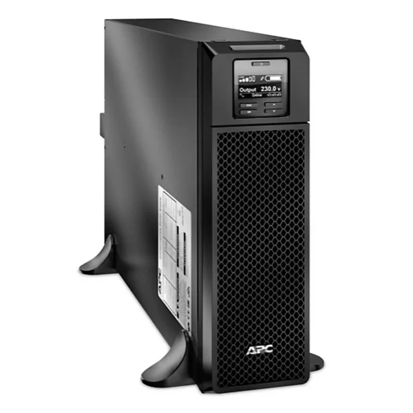 Nobreak APC Rack Smart-UPS RT 5 kVA Bifásico/208 SRT5KXLT - Imagem 4