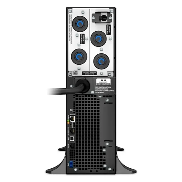 Nobreak APC Rack Smart-UPS RT 5 kVA Bifásico/208 SRT5KXLT - Imagem 3