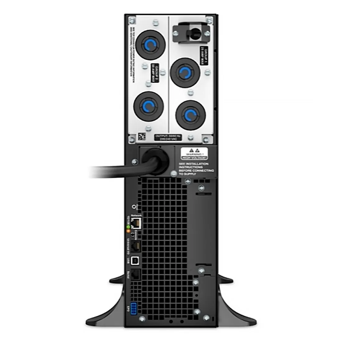 Nobreak APC Rack Smart-UPS RT 5 kVA Bifásico/208 SRT5KXLT -NAC - Imagem 3