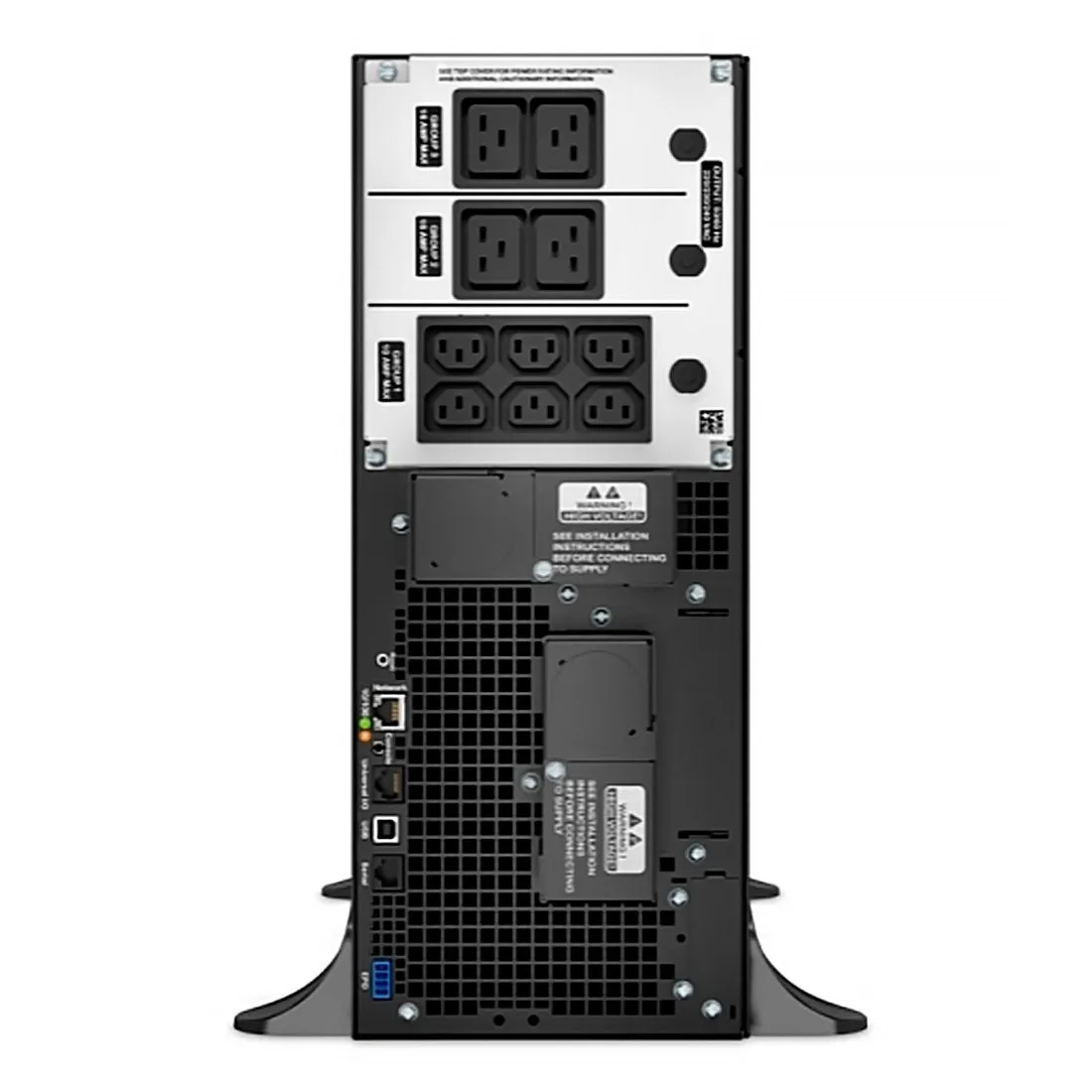 Nobreak Rack APC Smart-UPS RT 6Kva Mono230 - SRT6KXLI -NAC - Imagem 3