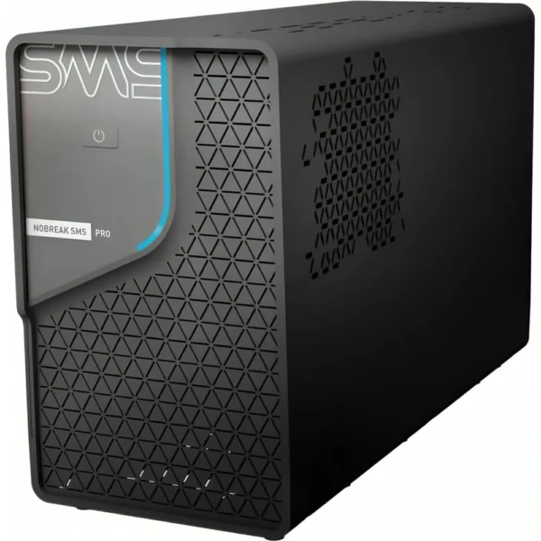 Nobreak SMS 1500VA Pro Entrada Bivolt