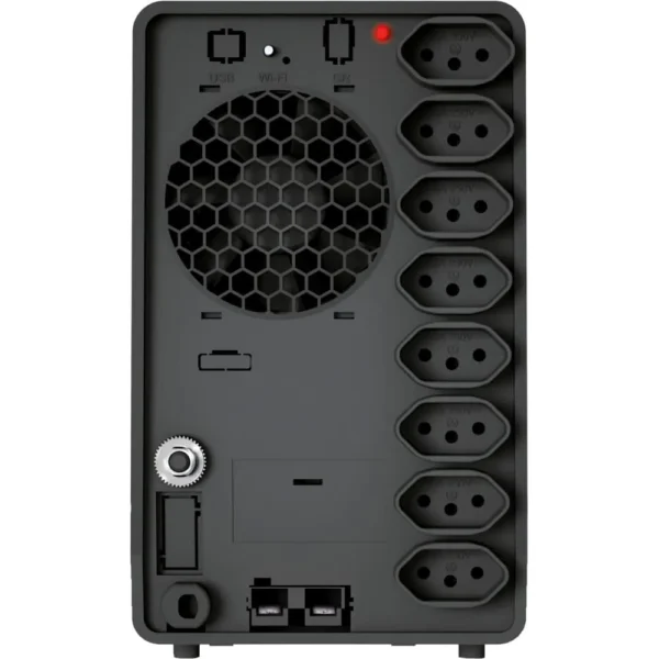 Nobreak SMS 1500VA Pro Entrada Bivolt - Imagem 2