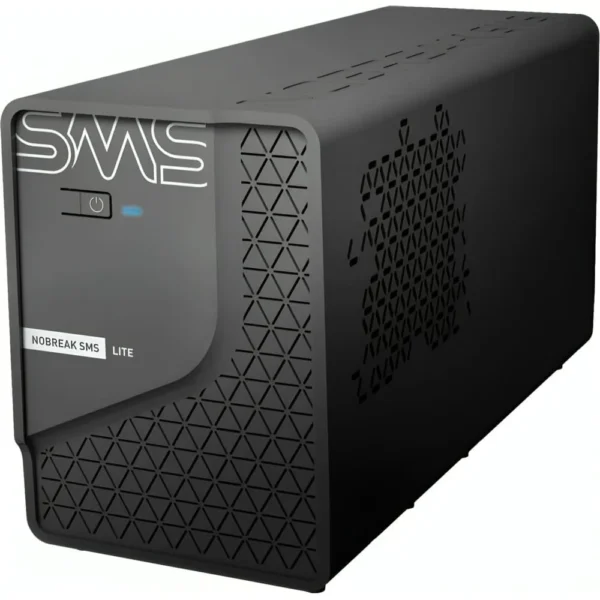 Nobreak SMS 600VA Lite Entrada Bivolt