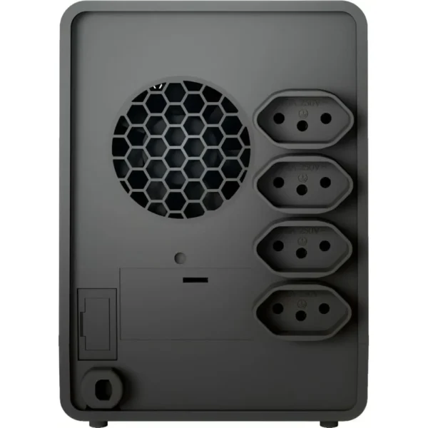 Nobreak SMS 600VA Lite Entrada Bivolt - Imagem 2