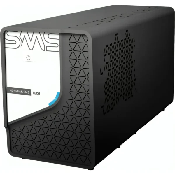 Nobreak SMS 800VA Tech Entrada Bivolt