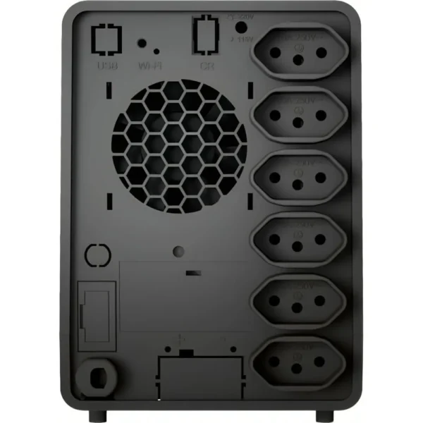 Nobreak SMS 800VA Tech Entrada Bivolt - Imagem 2