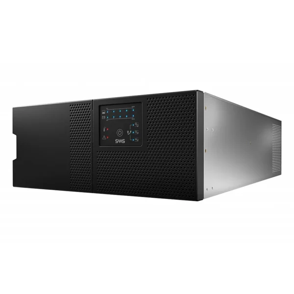 Nobreak SMS Atrium Rack 4U XL AR3000BI Entrada Bivolt Automático e Saaída 115V 27856