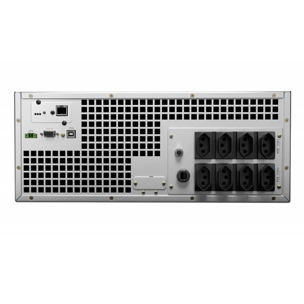 Nobreak SMS Atrium Rack 4U XL AR3000BI Entrada Bivolt Automático e Saaída 115V 27856 - Imagem 2