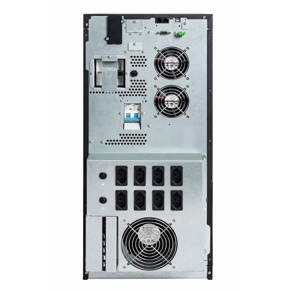 Nobreak SMS Keor BR Online Monofásico 10 kVA 28267 - Imagem 2
