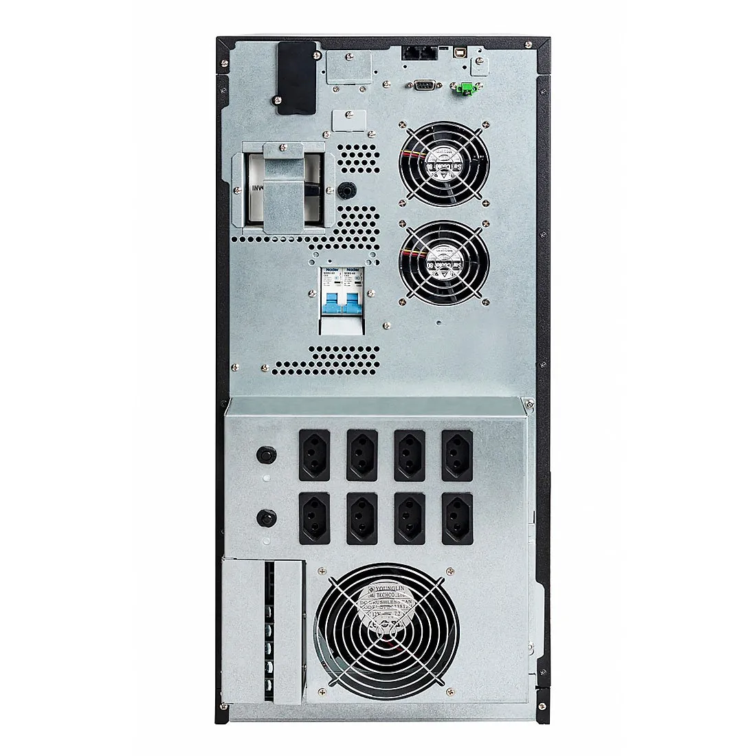 Nobreak SMS Keor BR Online Monofásico 10 kVA 28267 -NAC - Imagem 2