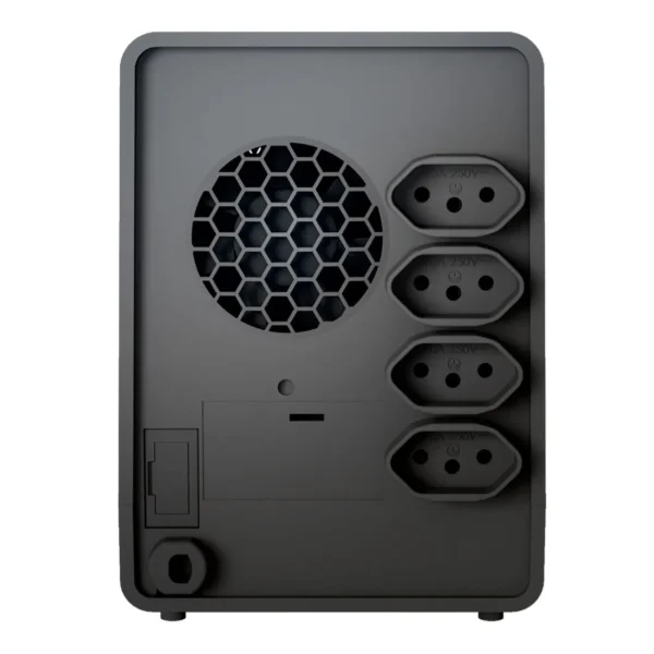 Nobreak SMS Tech 600VA Bivolt/115V - 29300 - Imagem 2