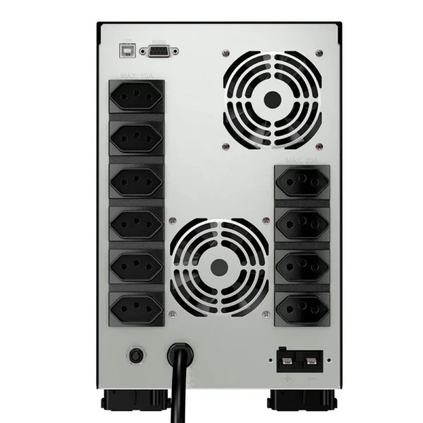 Nobreak SMS Power Sinus Senoidal 3200VA Bi-115 NG 27872 - Imagem 2